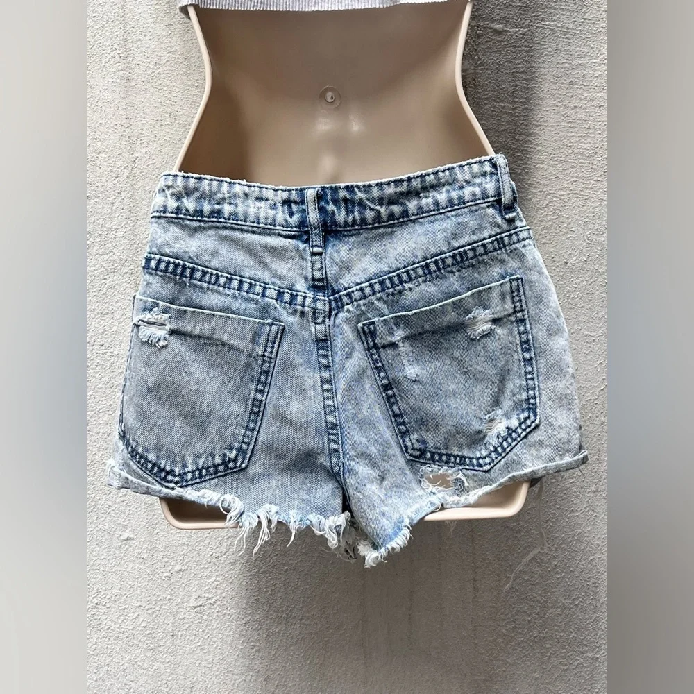 FOREVER 21 Denim Shorts